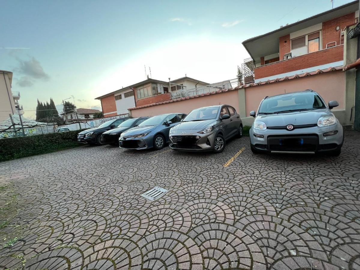 Hotel Villa Primavera Pisa Luaran gambar