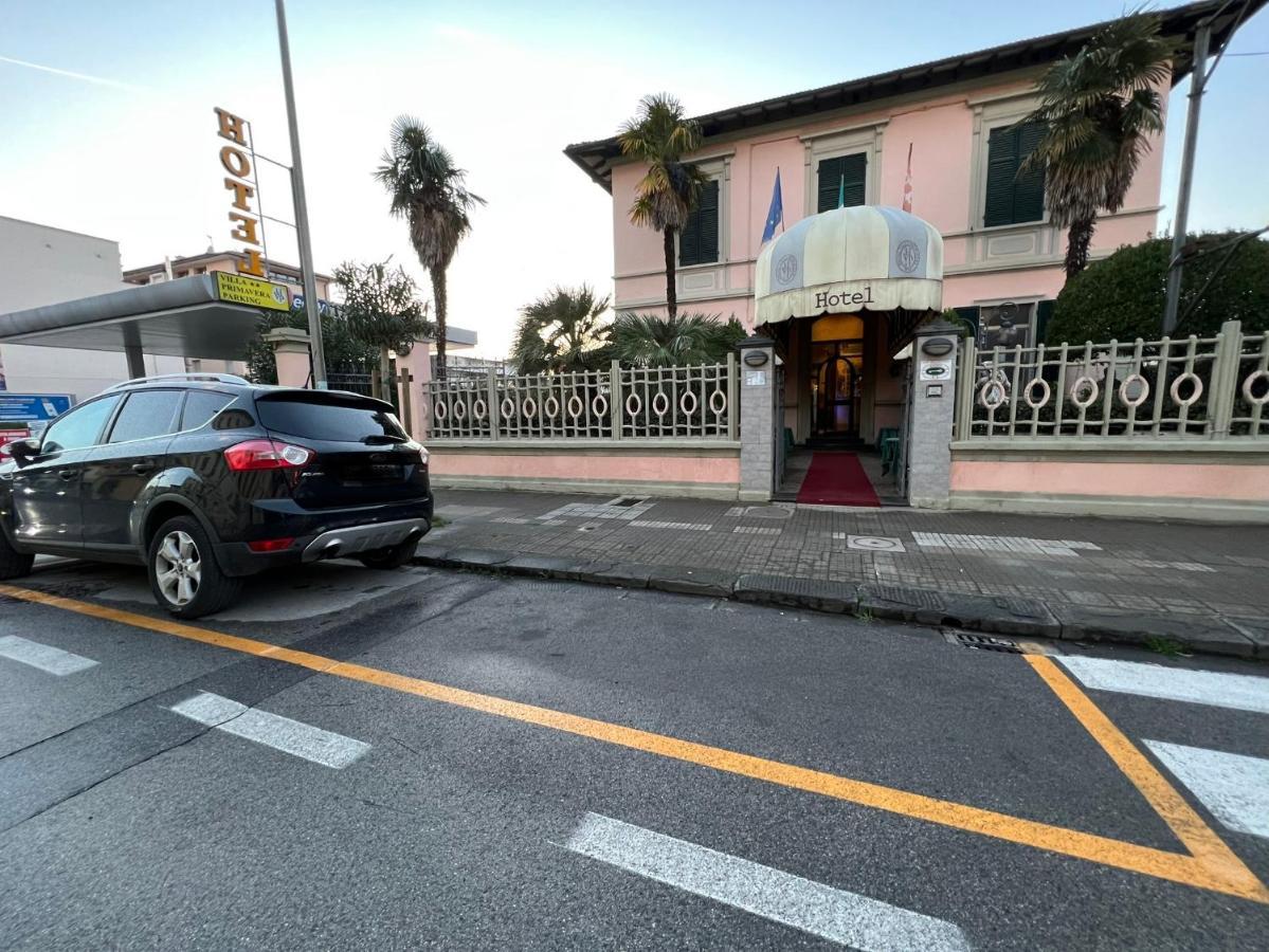 Hotel Villa Primavera Pisa Luaran gambar