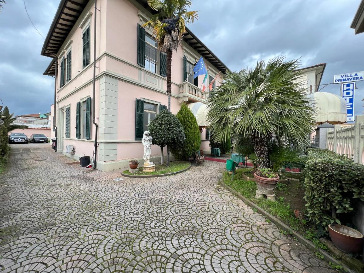 Hotel Villa Primavera Pisa Luaran gambar