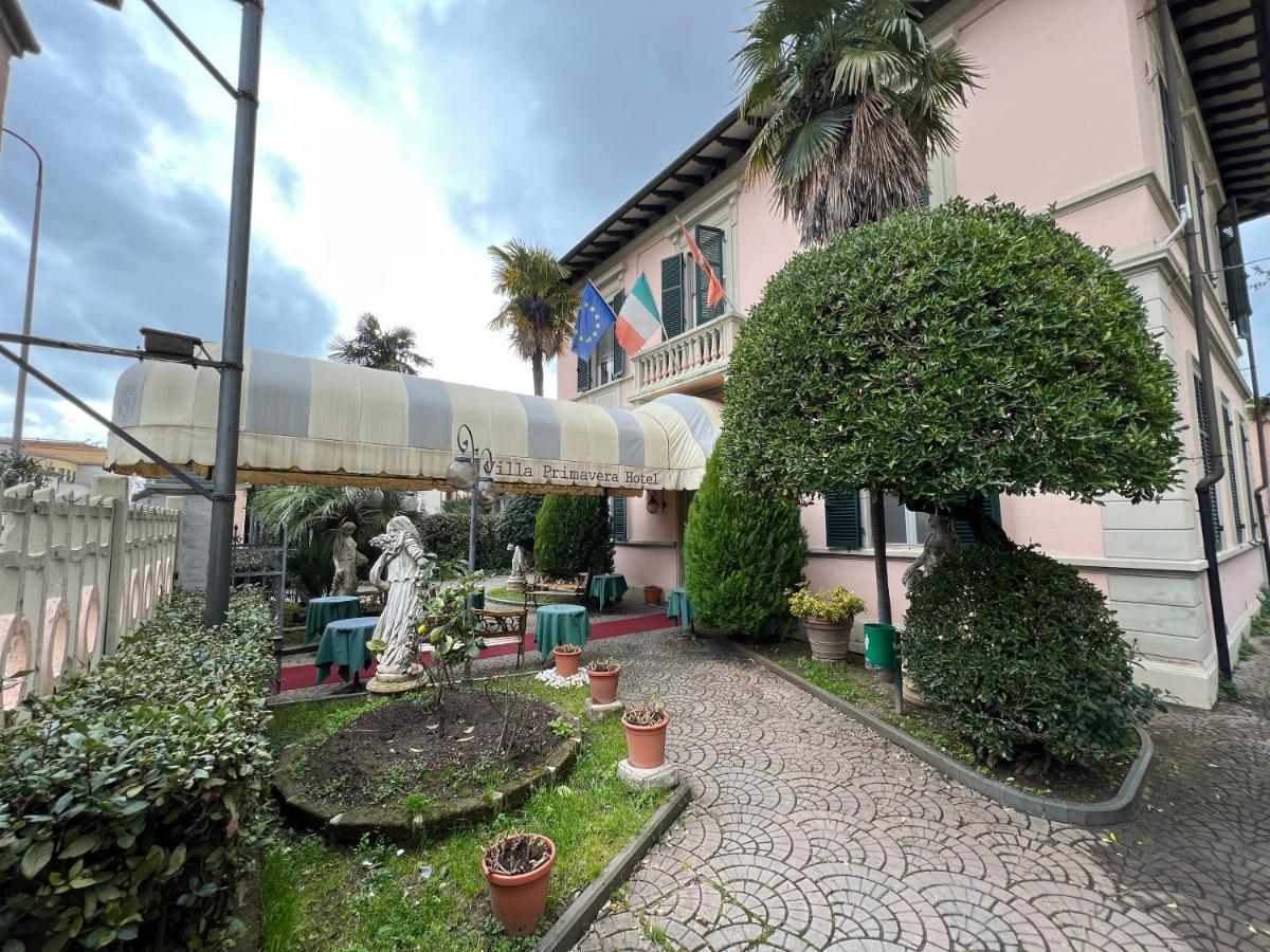 Hotel Villa Primavera Pisa Luaran gambar