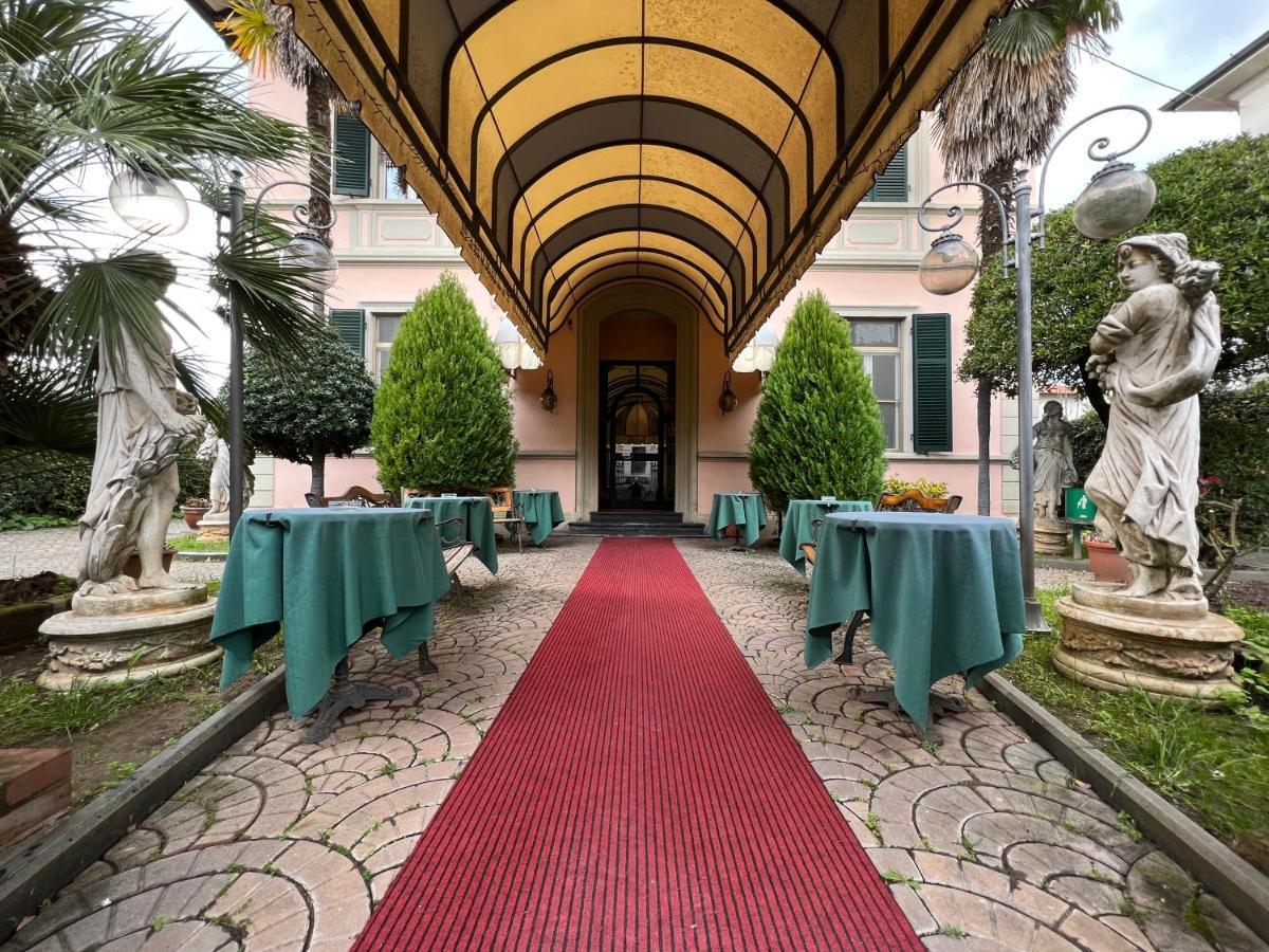 Hotel Villa Primavera Pisa Luaran gambar