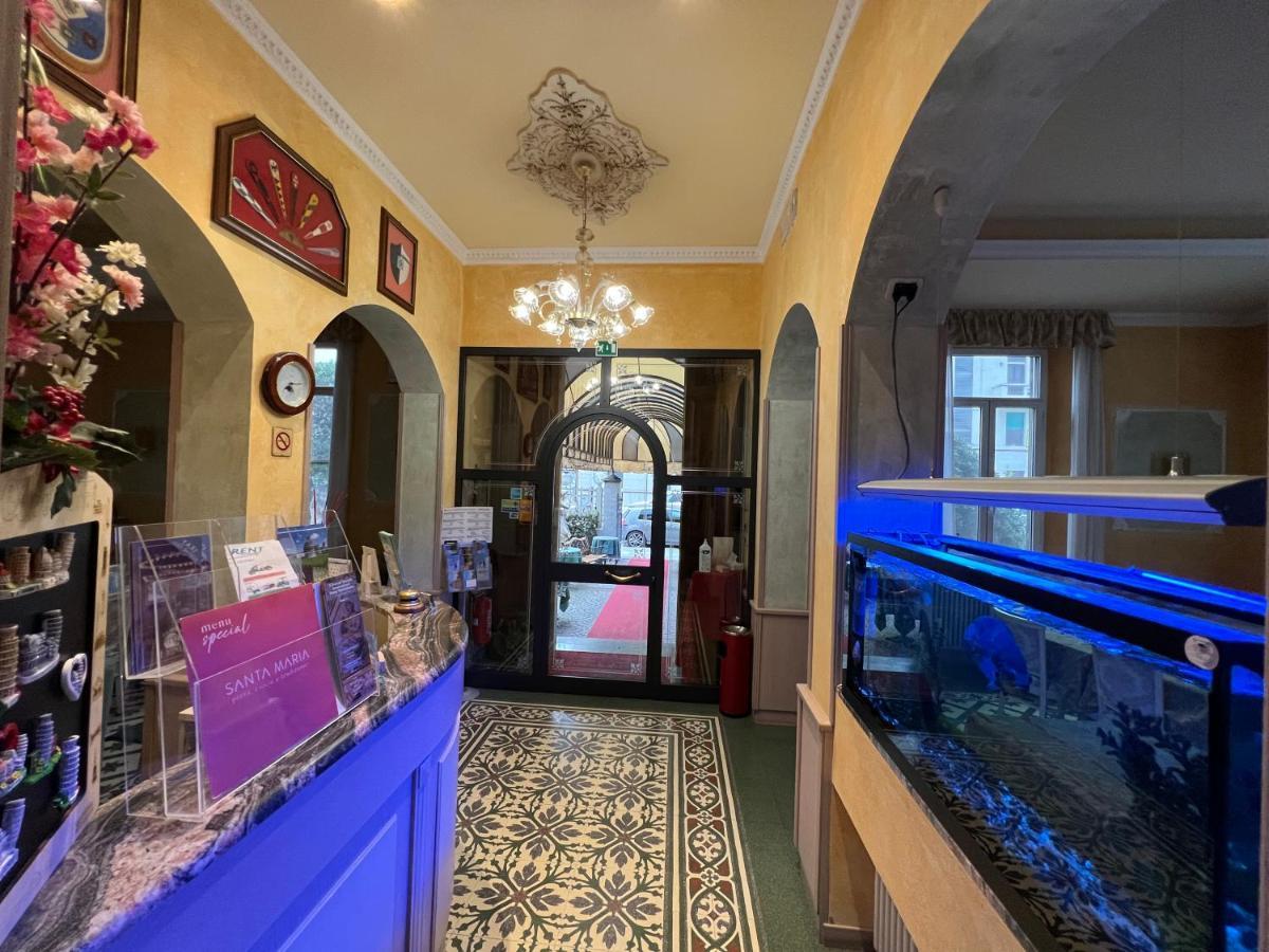 Hotel Villa Primavera Pisa Luaran gambar