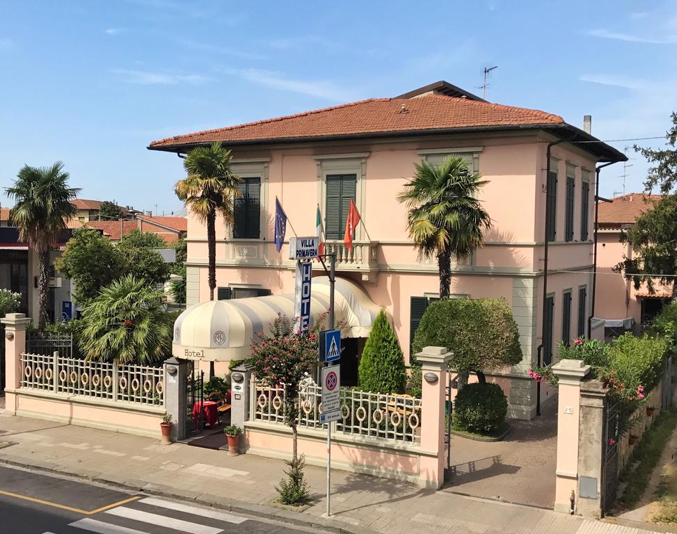 Hotel Villa Primavera Pisa Luaran gambar