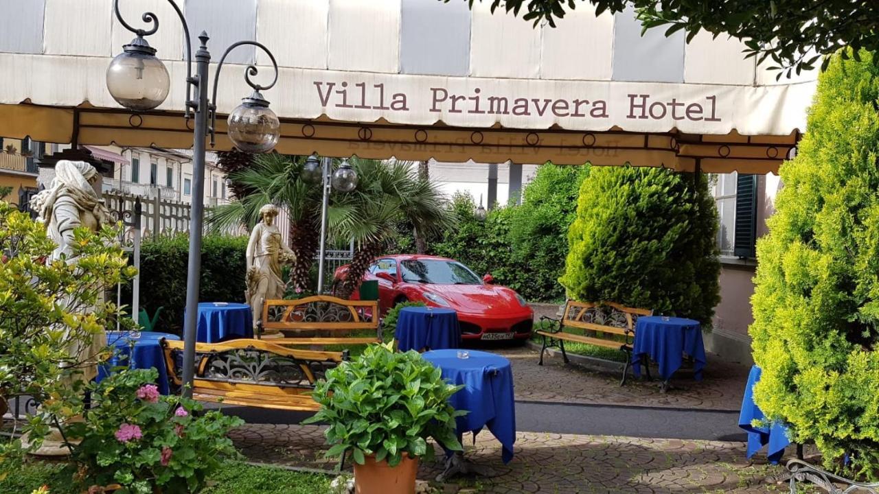 Hotel Villa Primavera Pisa Luaran gambar